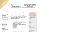 Desktop Screenshot of georgiatradingpost.com